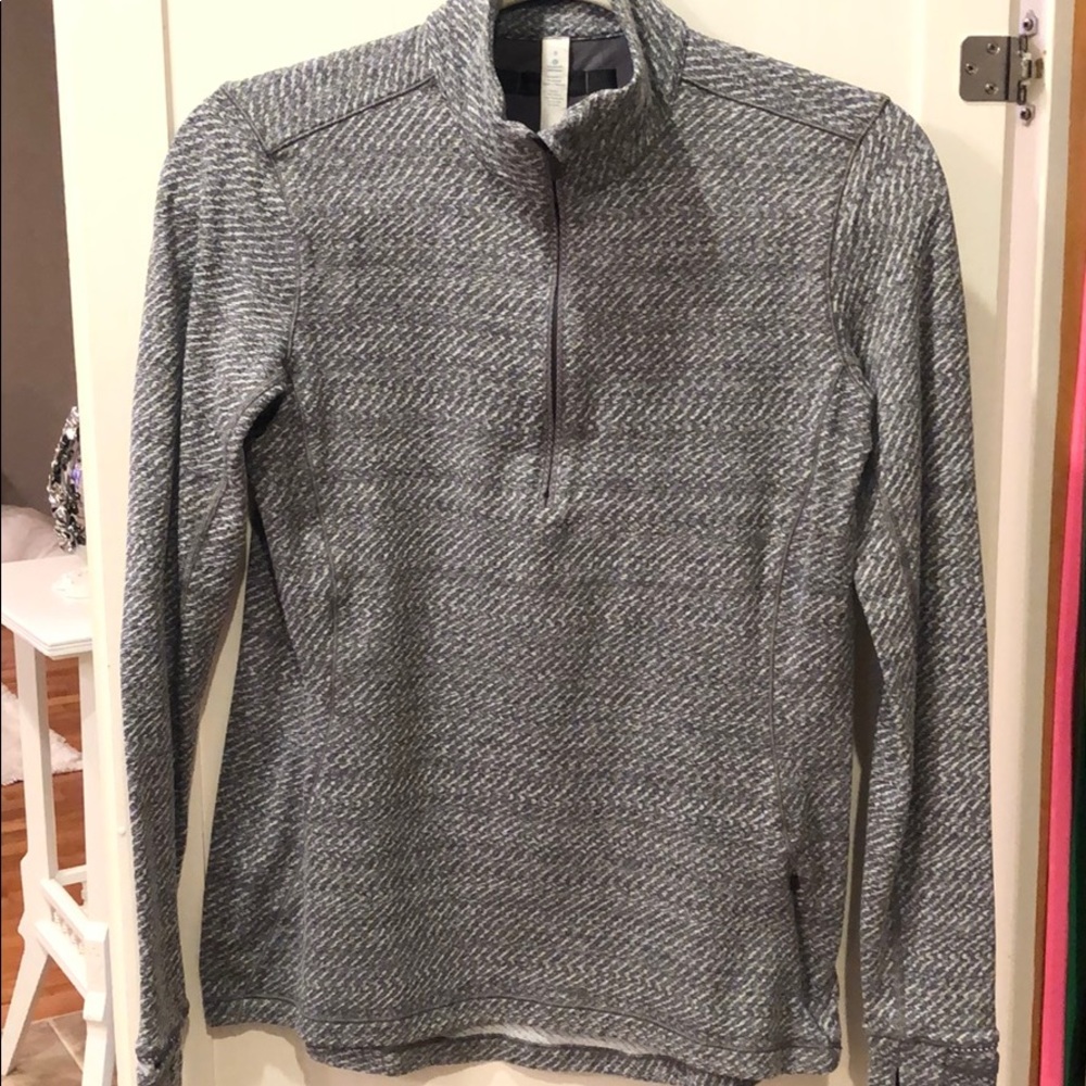 Lululemon 1/4 zip pullover